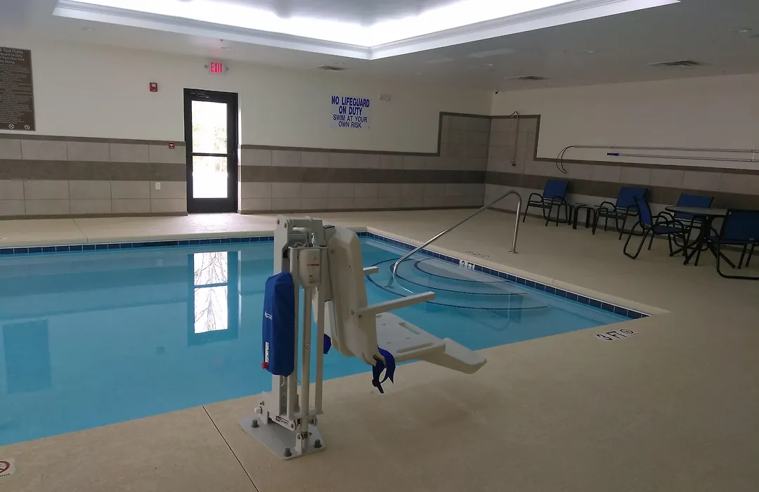 Comfort Suites Piedmont - Greenville South-1