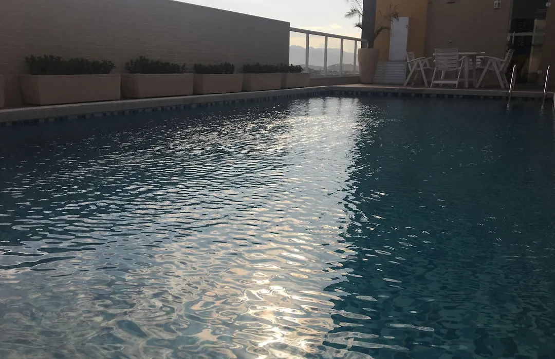 Mont Blanc Suites Duque De Caxias-1