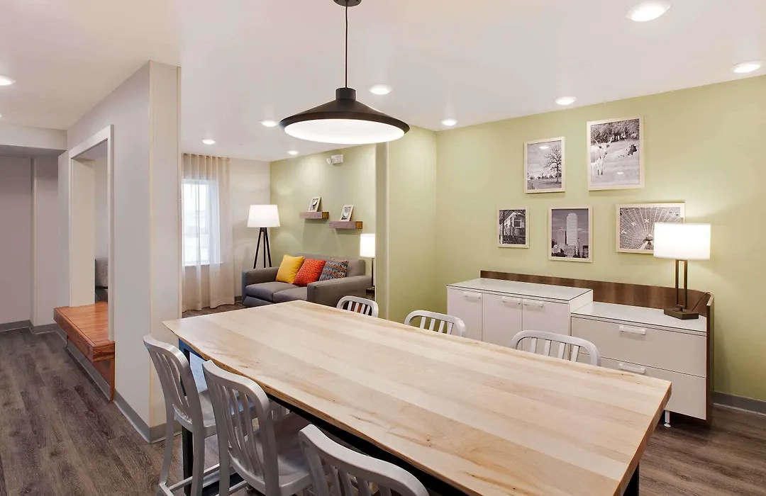 Woodspring Suites Plano - North Dallas-1