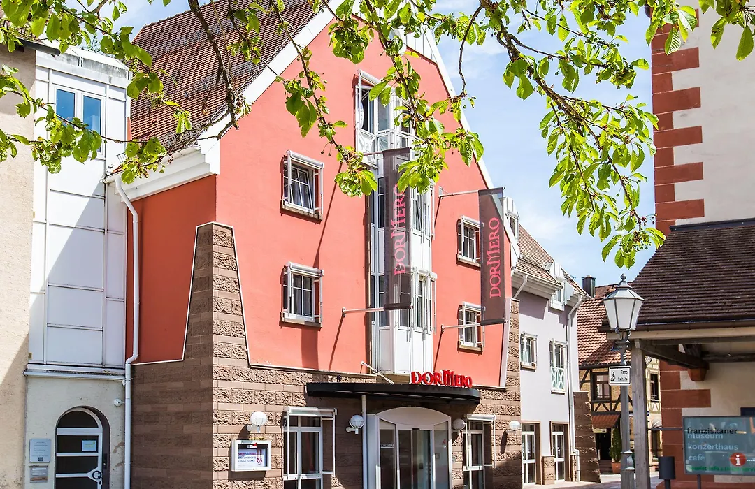 DORMERO Hotel Villingen-Schwenningen-1