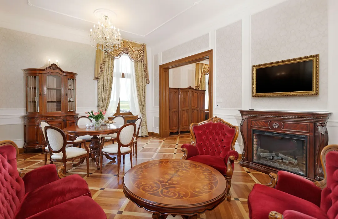Palac Mortegi Hotel & Spa - Konferencje Dla Biznesu - Restauracja, Spa, Basen, Sauny, Jazda Konna, Mini Zoo, Animacje Dla Dzieci - Luksus, Relaks I Przyroda W Jednym!-1