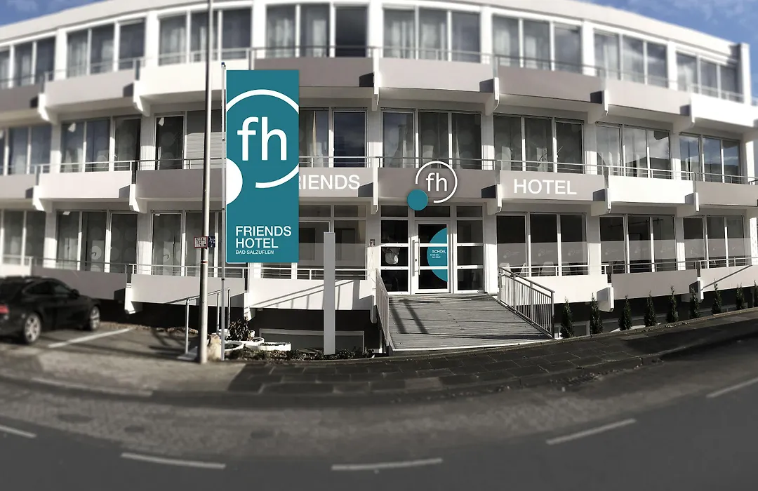 Friends Hotel Bad Salzuflen-1