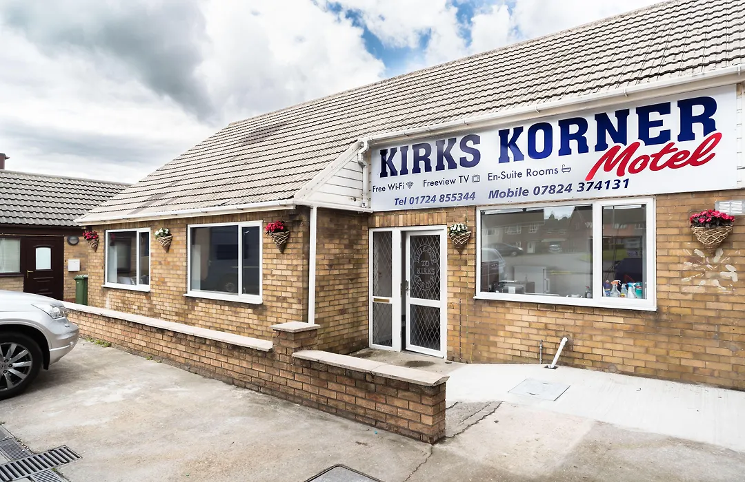 Kirks Korner Motel-1
