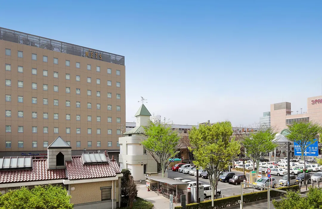 Jr-East Hotel Mets Fukushima-1