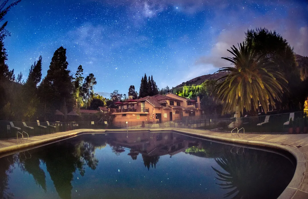 Hotel Termales El Batan-1