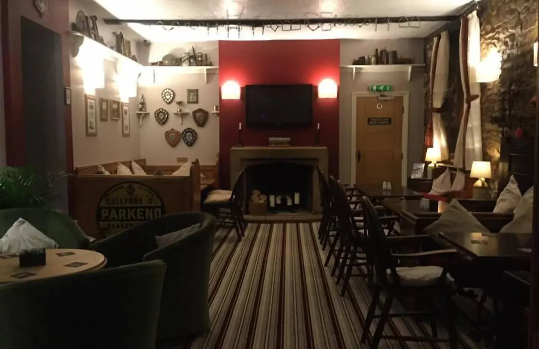The Fountain Inn-1