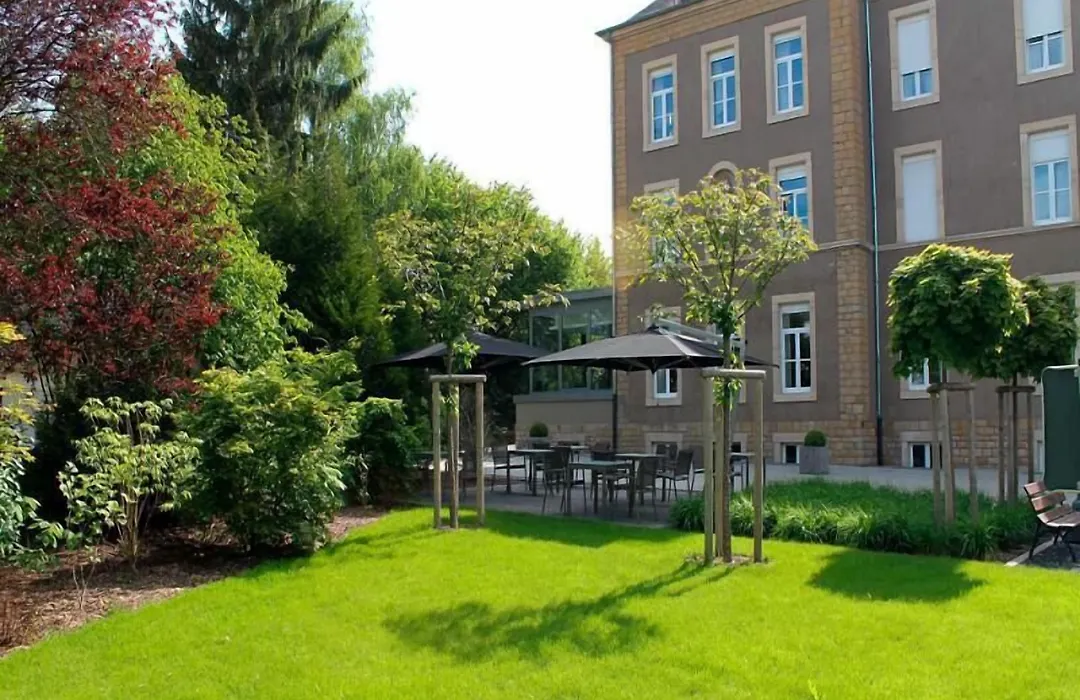 Hotel-Résidence Am Klouschter-1