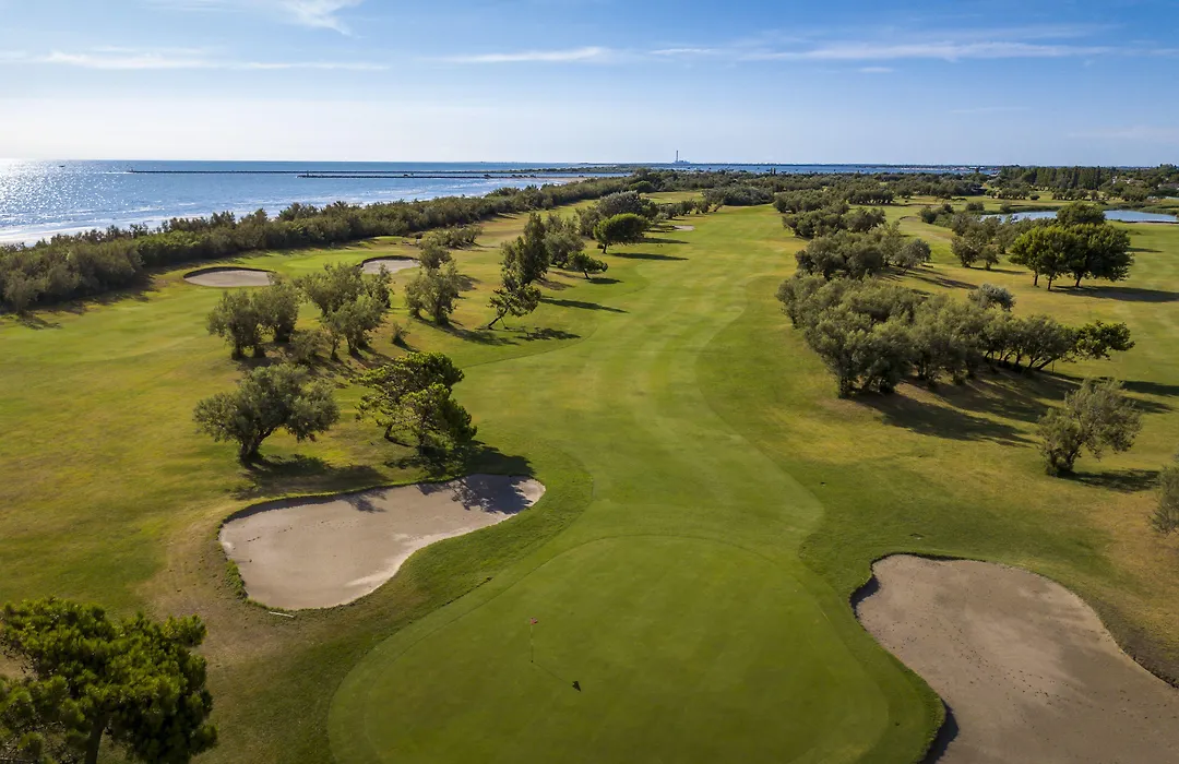 Isola Di Albarella Golf Hotel-1