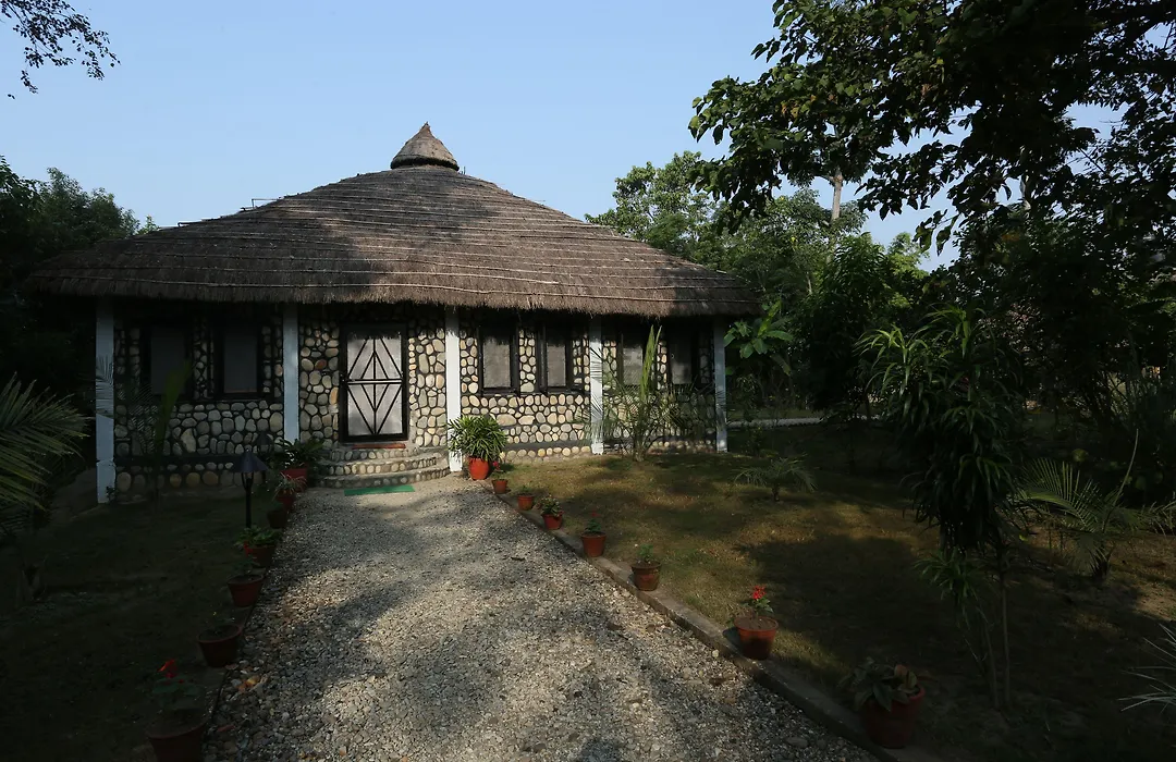 Jungle Villa Resort - Near Chitwan National Park-1