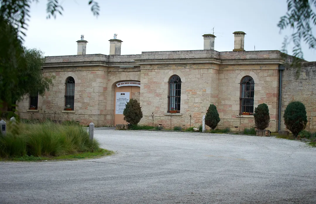 The Old Mount Gambier Gaol-1