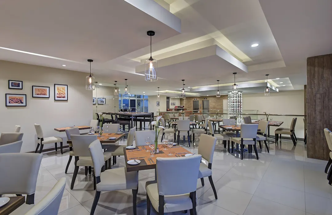 Latam Hotel Plaza Pradera Quetzaltenango-1