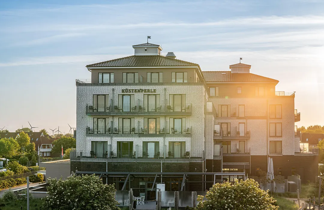 Küstenperle Strandhotel&Spa-1