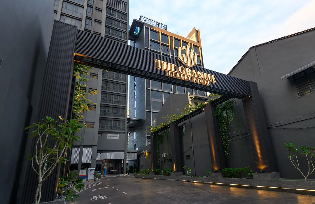 The Granite Luxury Hotel Penang-1