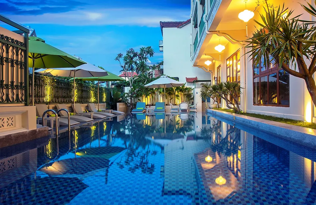 Lantana Riverside Hoi An Boutique Hotel & Spa-1