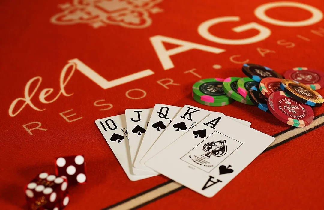 Del Lago Resort & Casino-1