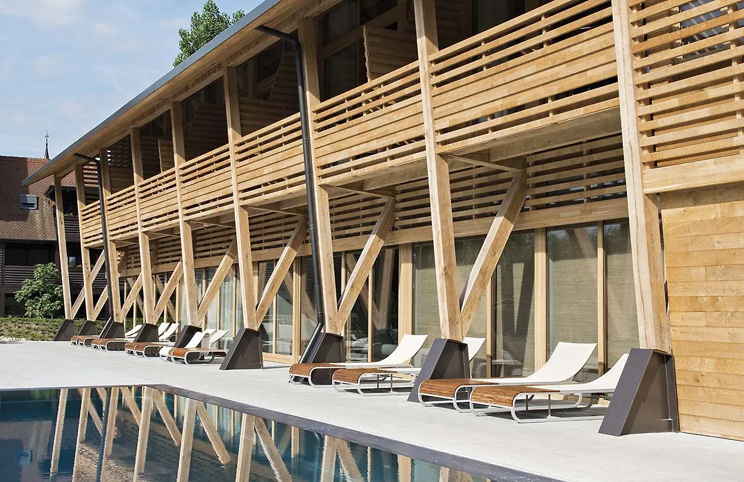 Hotel Des Berges, Restaurant Gastronomique & Spa-1