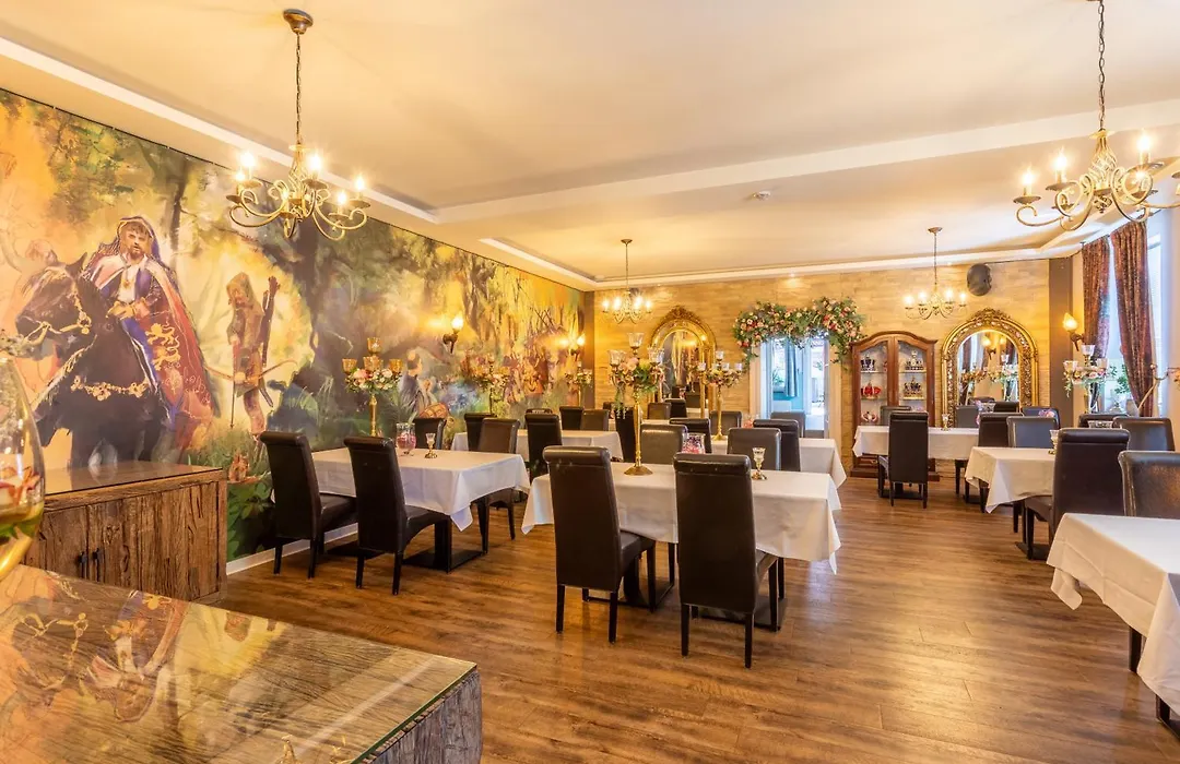 The Little Britain Inn Themed Hotel One Of A Kind In Europe-1