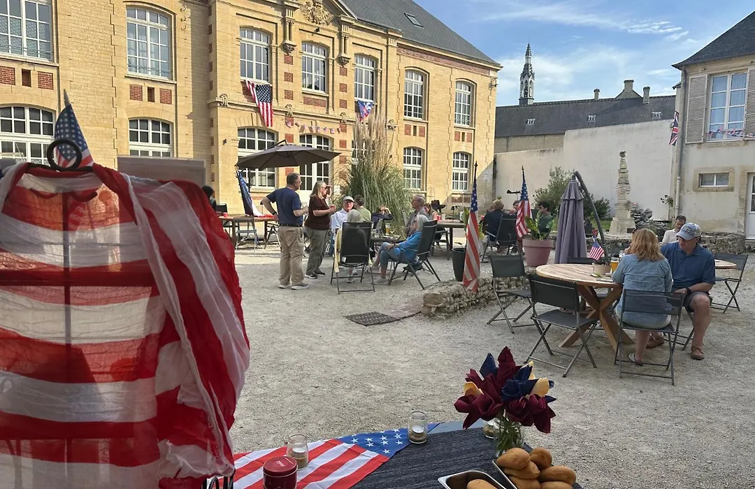 Belle Normandy-1
