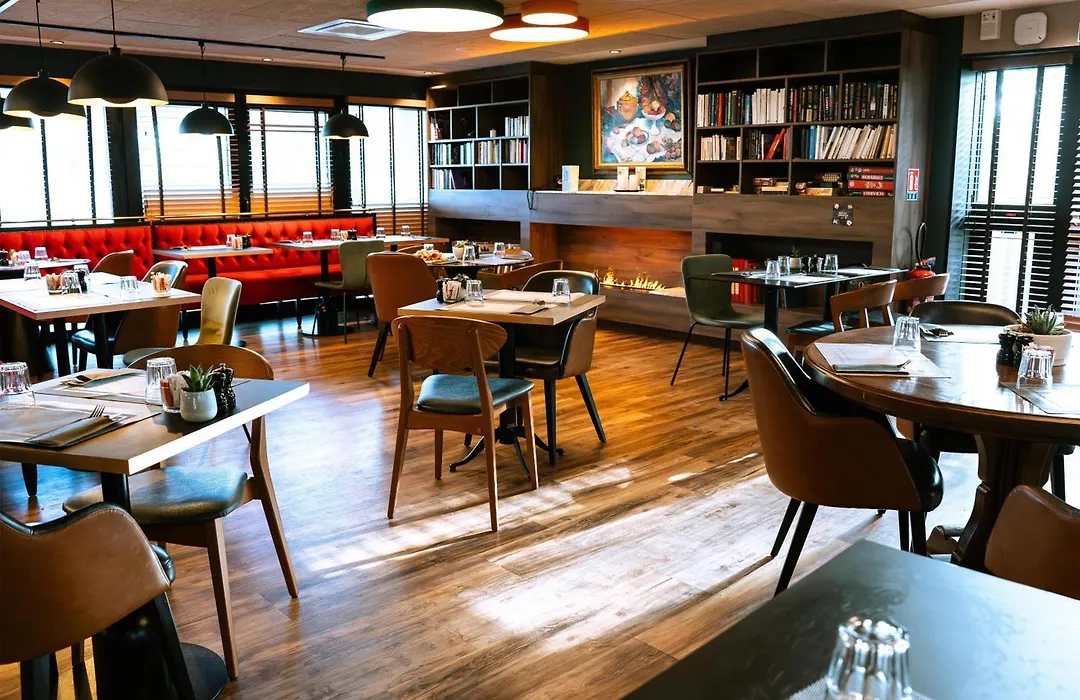 Best Western Plus Le Conquerant Rouen Nord-1
