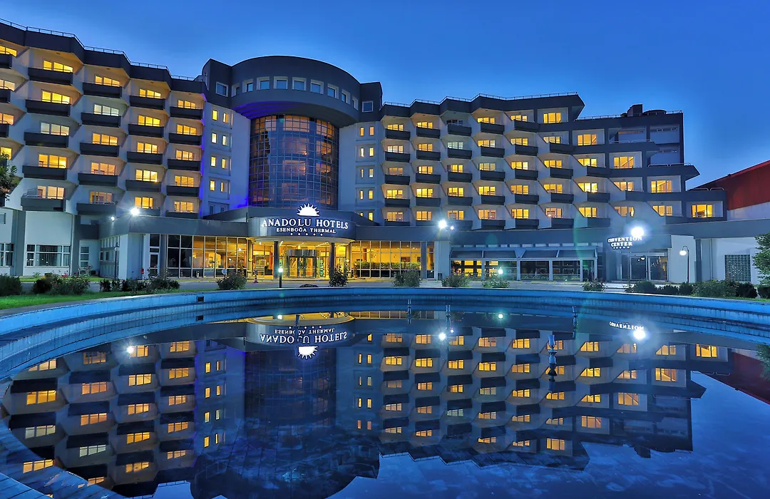 Anadolu Hotels Esenboga Thermal-1
