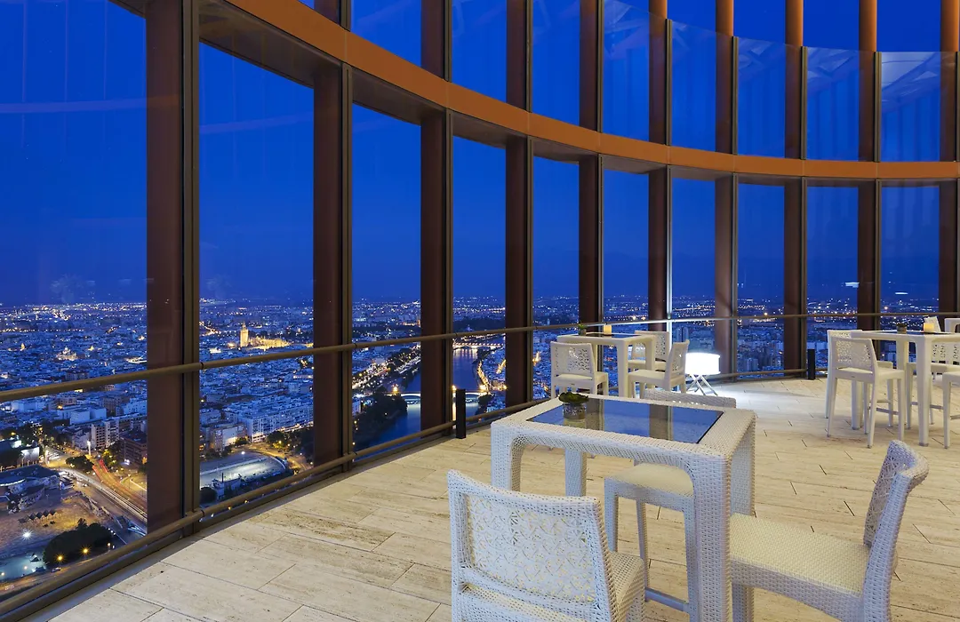Eurostars Torre Sevilla-1