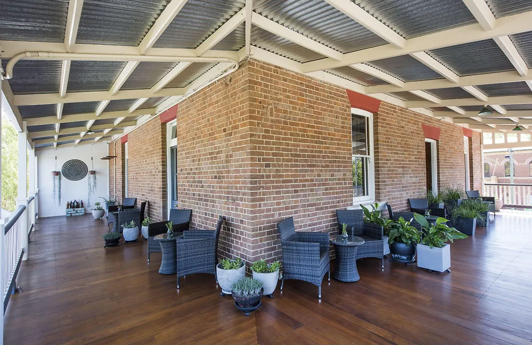 The Parkview Boutique Hotel-1