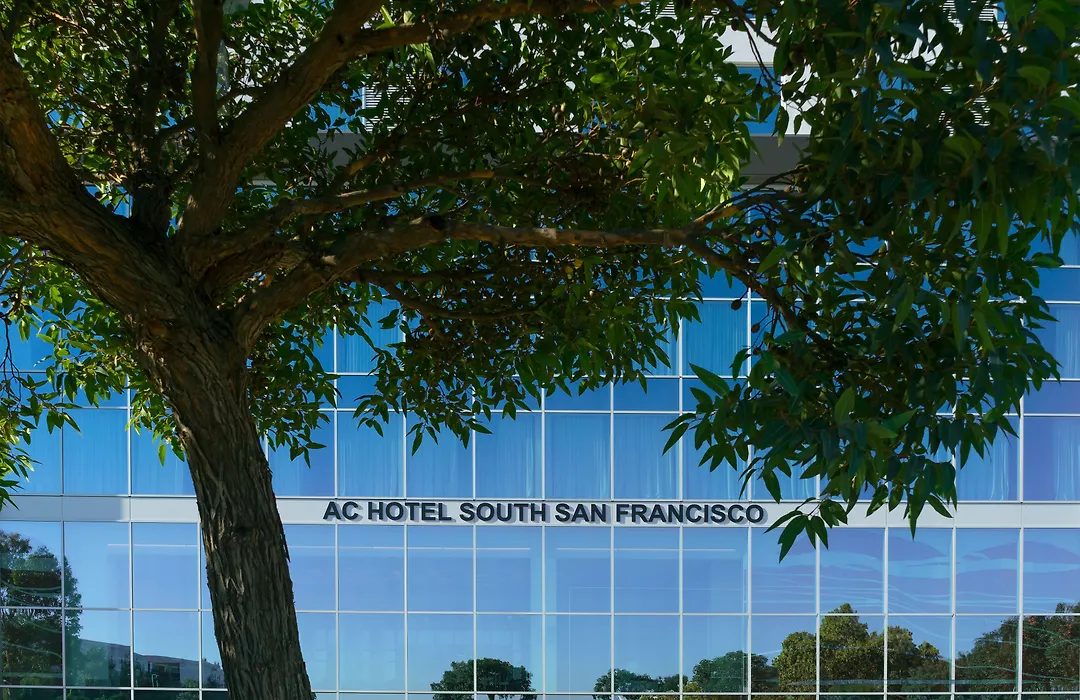 Ac Hotel By Marriott San Francisco Airport/Oyster Point Waterfront-1