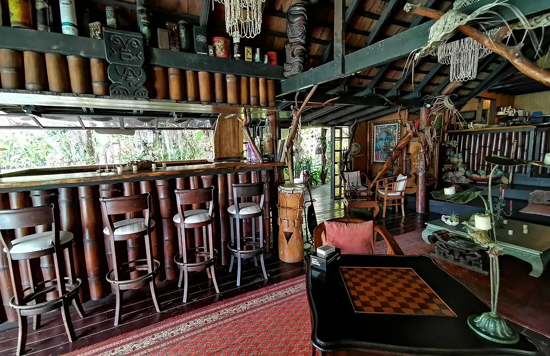 Hôtel Fenua Mata'i'oa-1