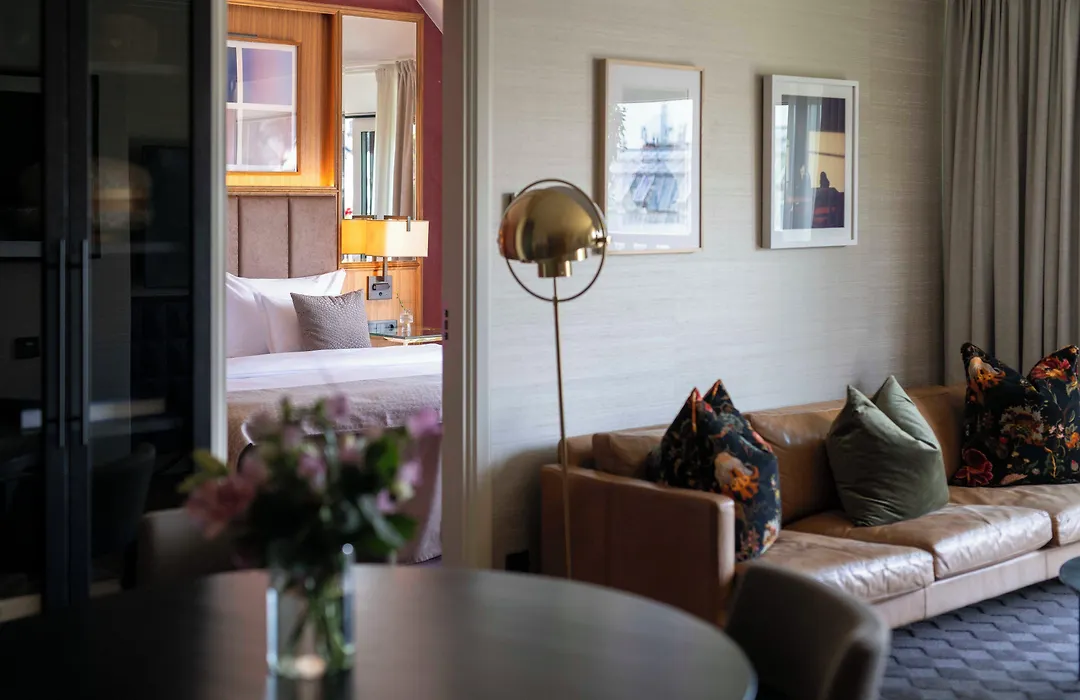 Bank Hotel, A Member Of Small Luxury Hotels-1