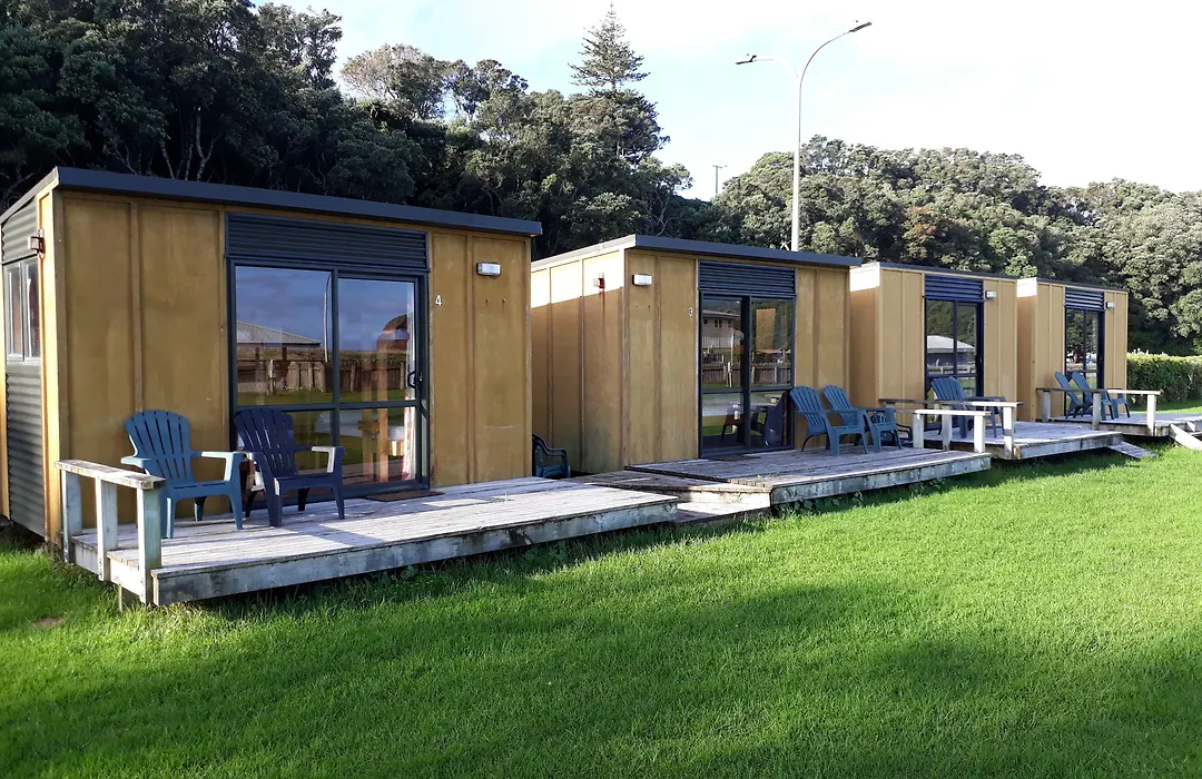Opunake Beach Holiday Park-1