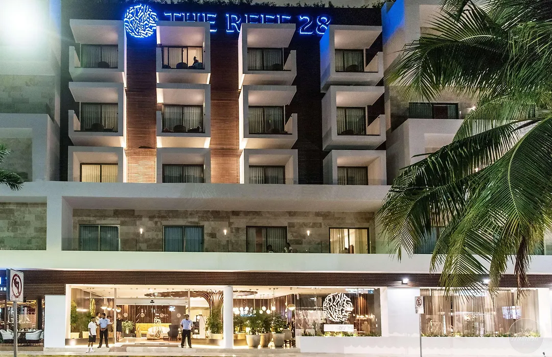 The Reef 28 Hotel & Spa (Adults Only)-1