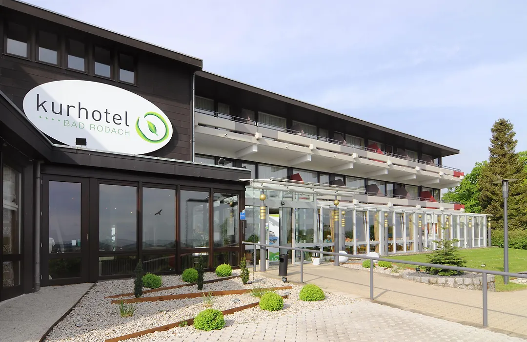 Kurhotel Bad Rodach An Der Thermenatur-1