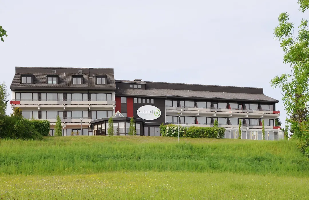Kurhotel Bad Rodach An Der Thermenatur-1