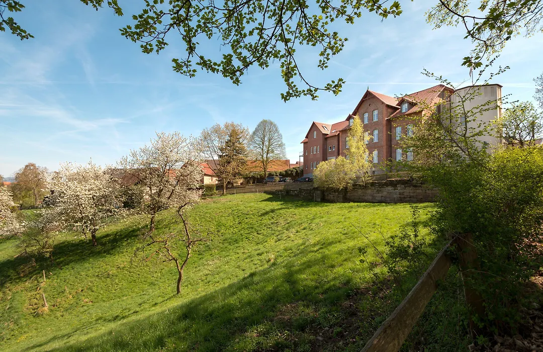 Hotel Brunnenhaus Schloss Landau-1