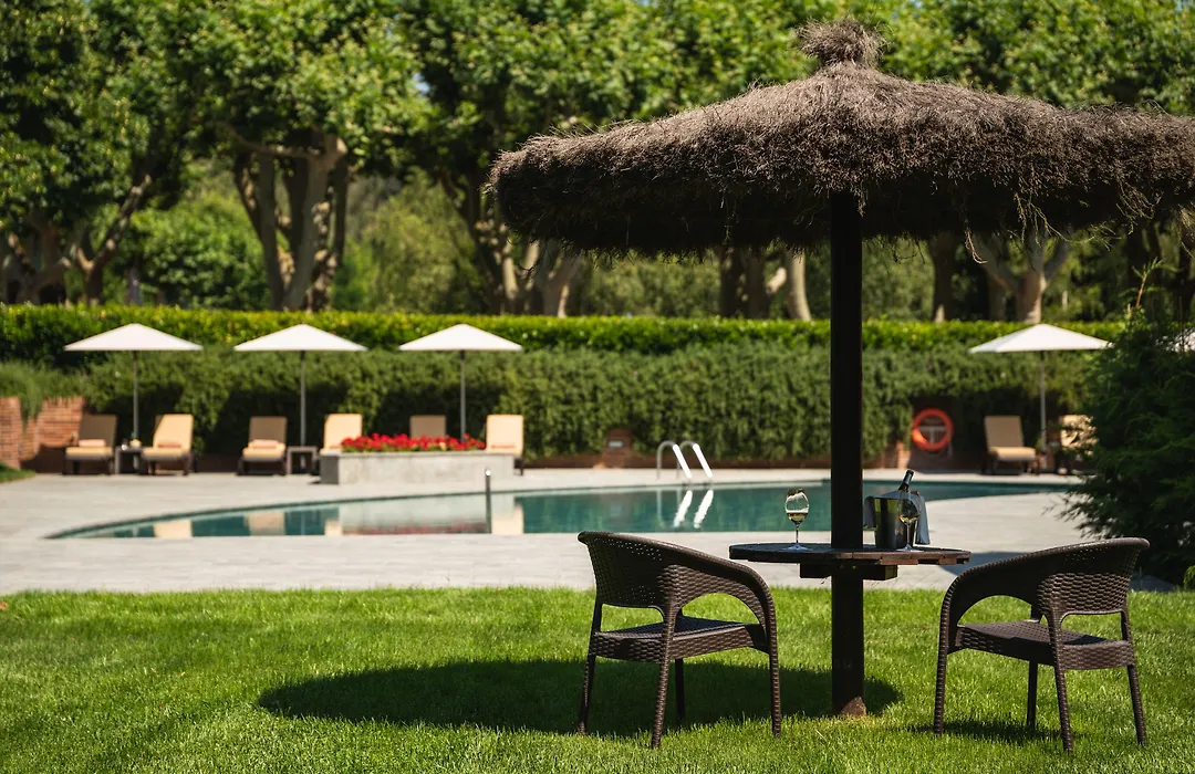 Hotel Balneari Termes Orion-1