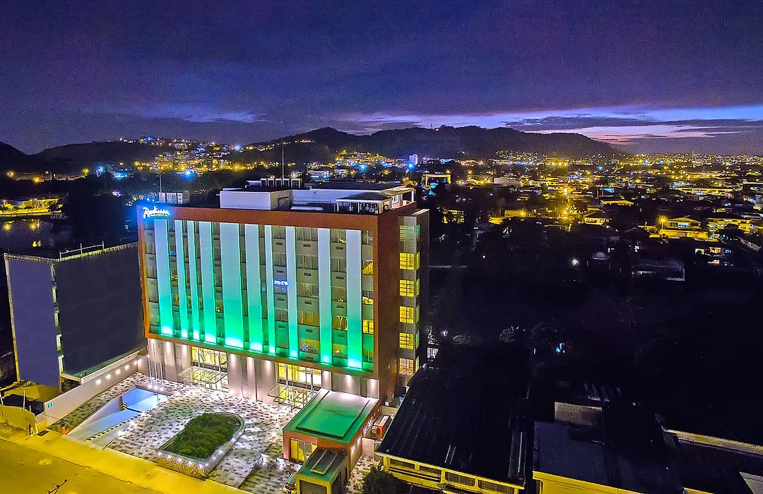 Radisson Hotel Guayaquil-1