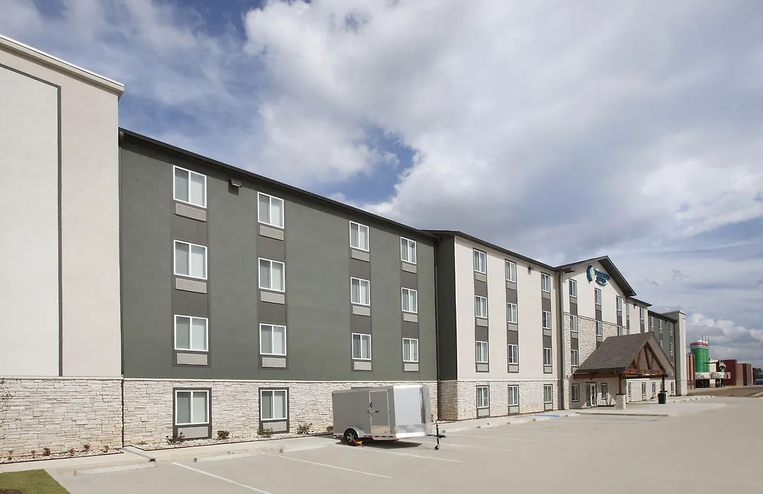 Woodspring Suites West Monroe-1