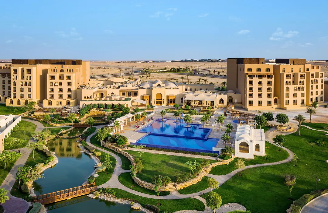 Intercontinental Durrat Al Riyadh Resort & Spa By Ihg-1