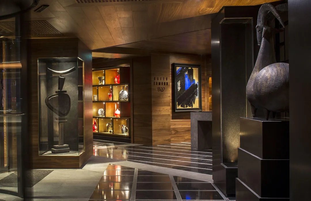 Four Seasons Resort Megève-1