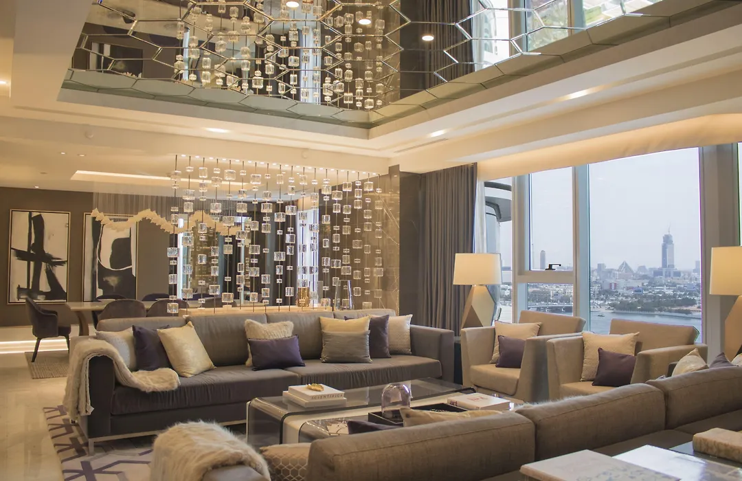 Al Bandar Rotana - Dubai Creek-1