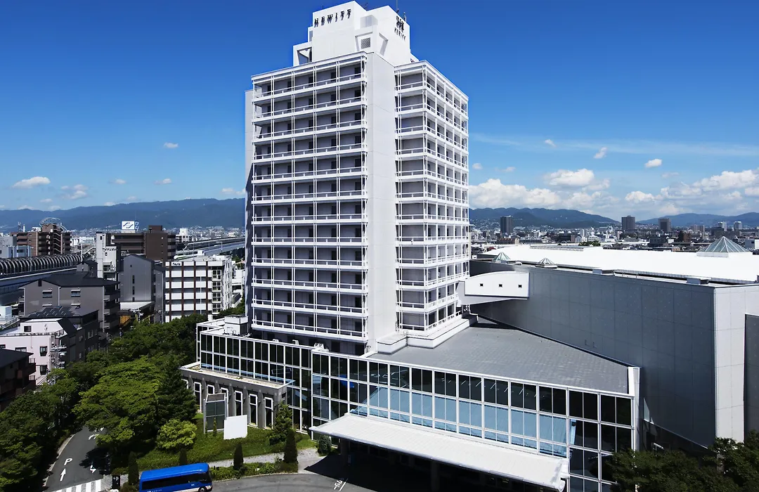 Hotel Hewitt Koshien-1