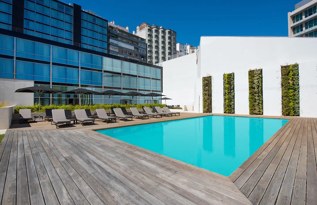 Iberostar Selection Lisboa-1