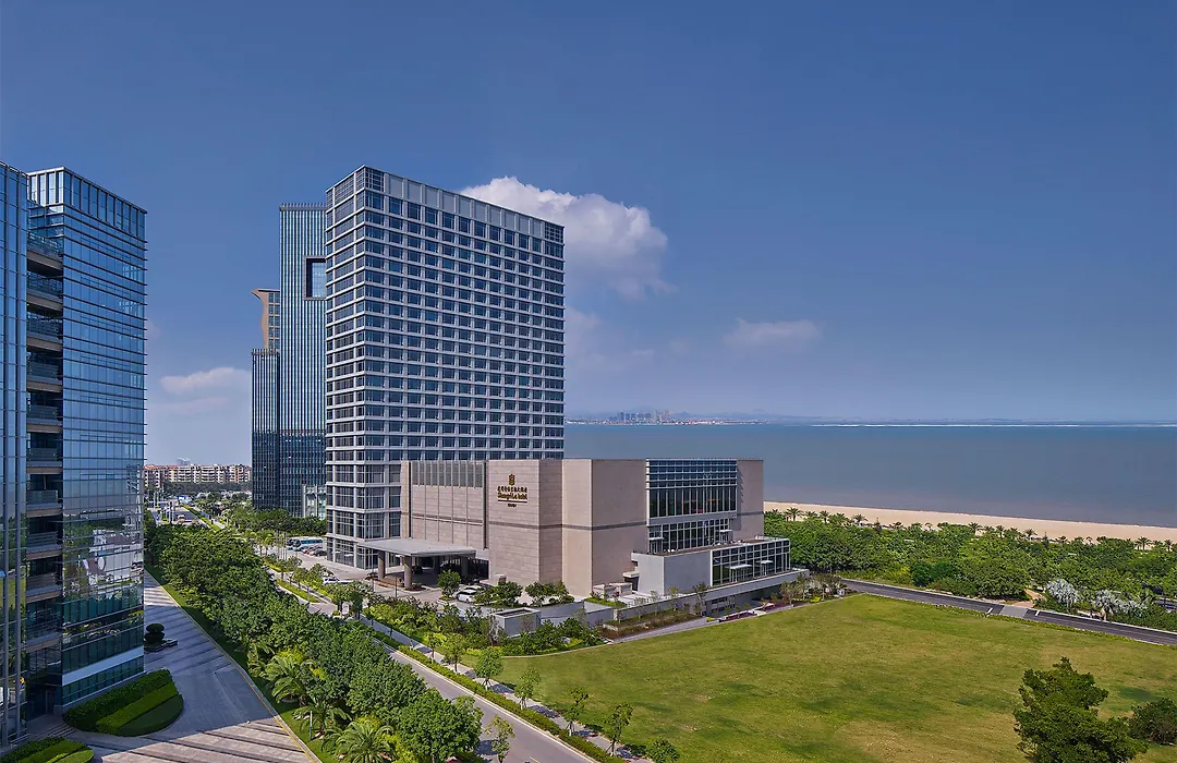 Shangri-La Xiamen-1