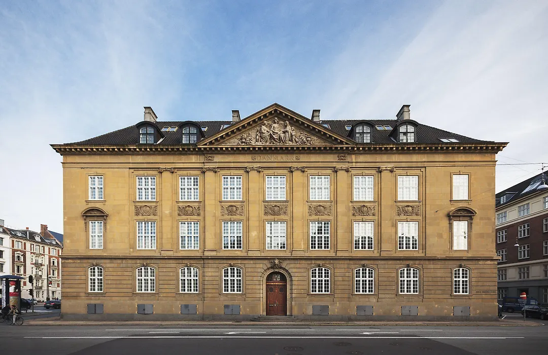 Nobis Hotel Copenhagen, a Member of Design Hotels™-1