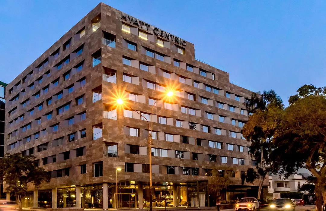 Hyatt Centric San Isidro Lima-1