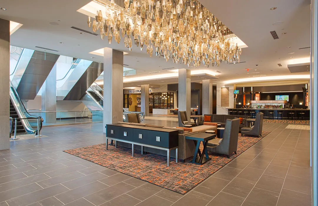 The Hotel At The University Of Maryland-1