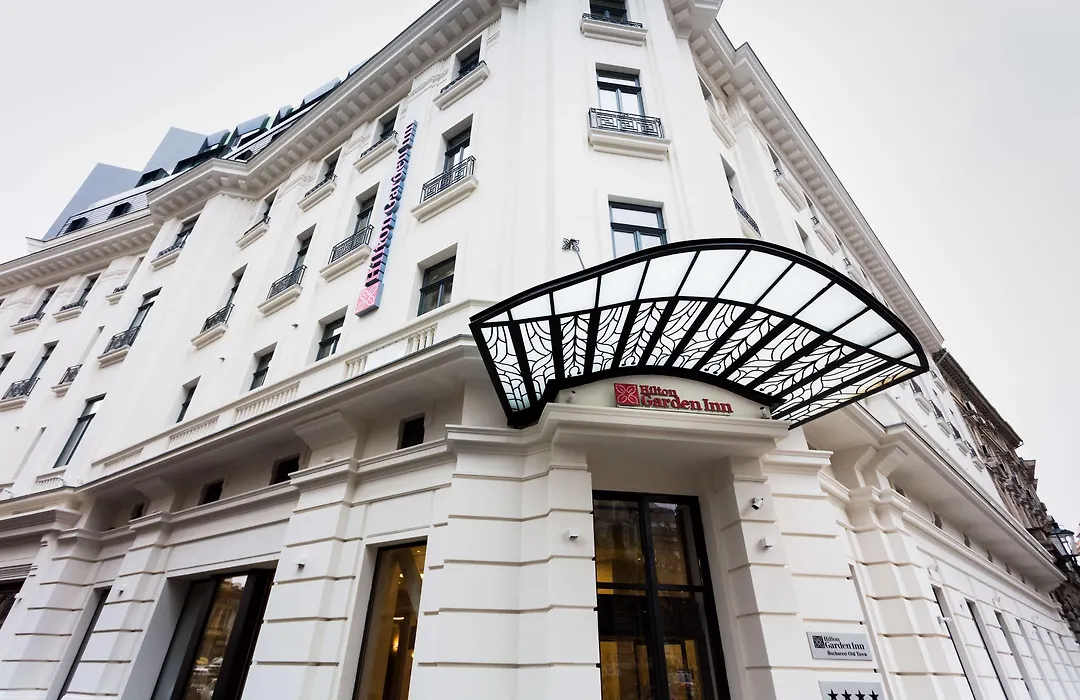Hilton Garden Inn Bucharest Old Town-1