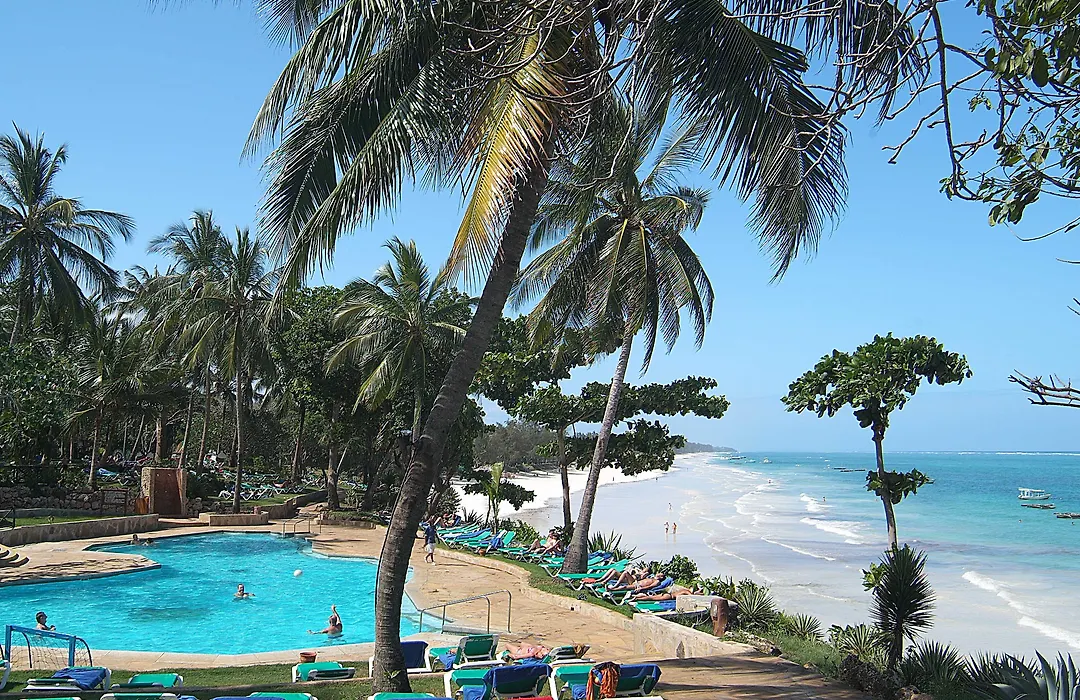 Baobab Beach Resort & Spa-1