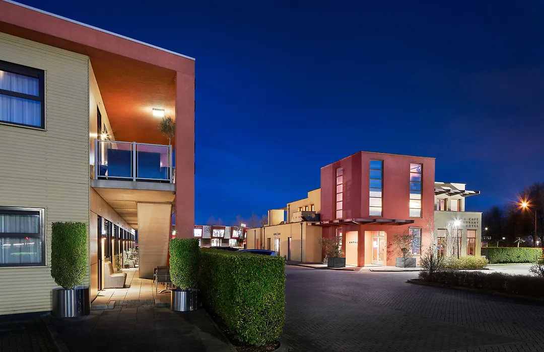 Hotel Babylon Heerhugowaard - Alkmaar-1