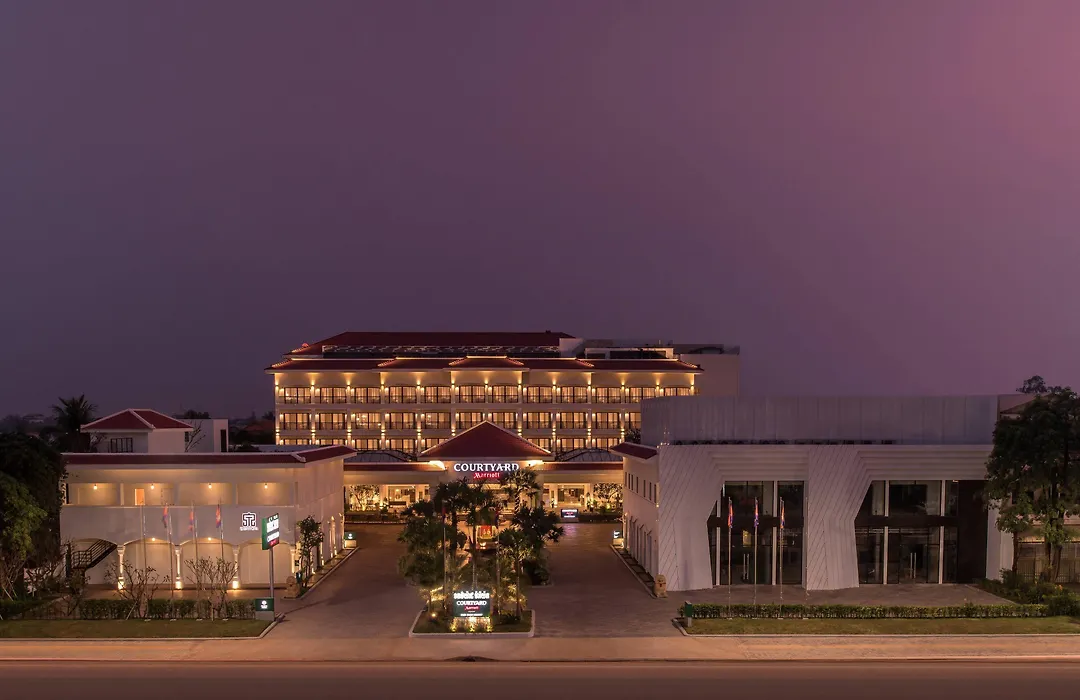 Courtyard By Marriott Siem Reap Resort-1
